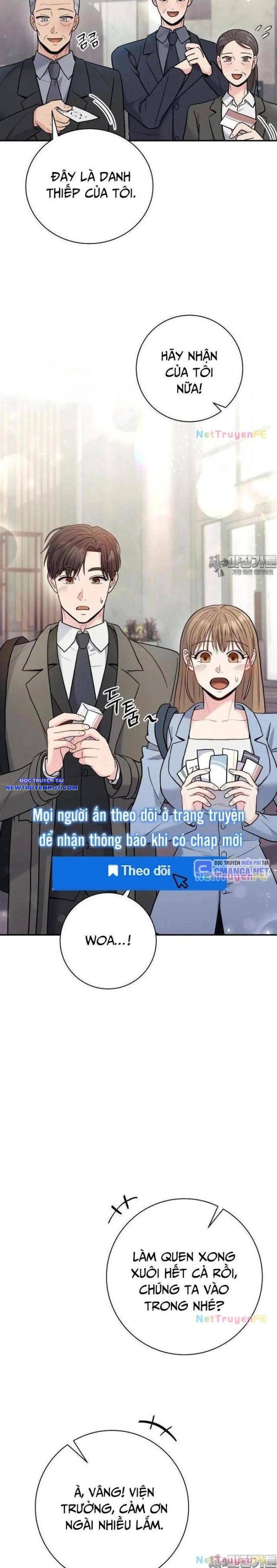 Nhà Vật Lý Trị Liệu Thần Kỳ Chap 65 - Next Chap 66