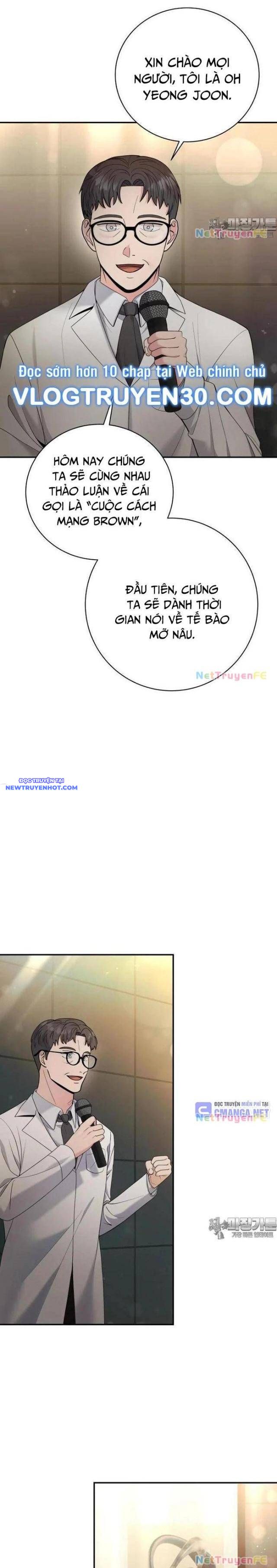 Nhà Vật Lý Trị Liệu Thần Kỳ Chap 65 - Next Chap 66
