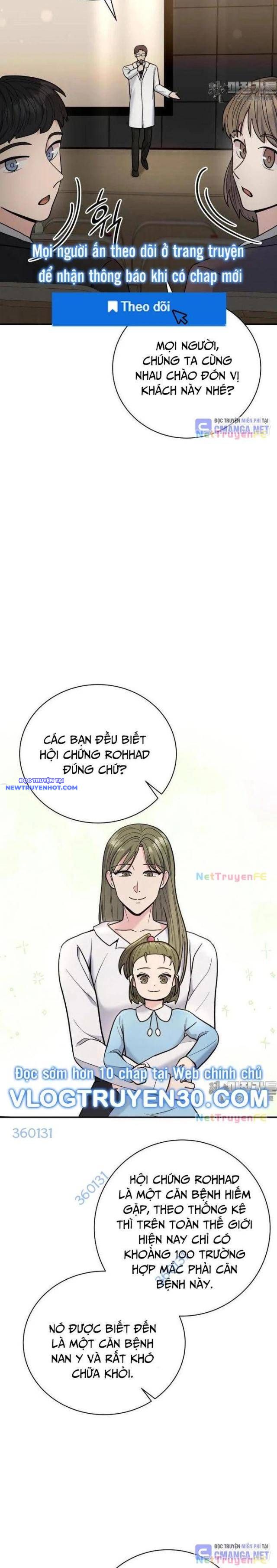 Nhà Vật Lý Trị Liệu Thần Kỳ Chap 65 - Next Chap 66