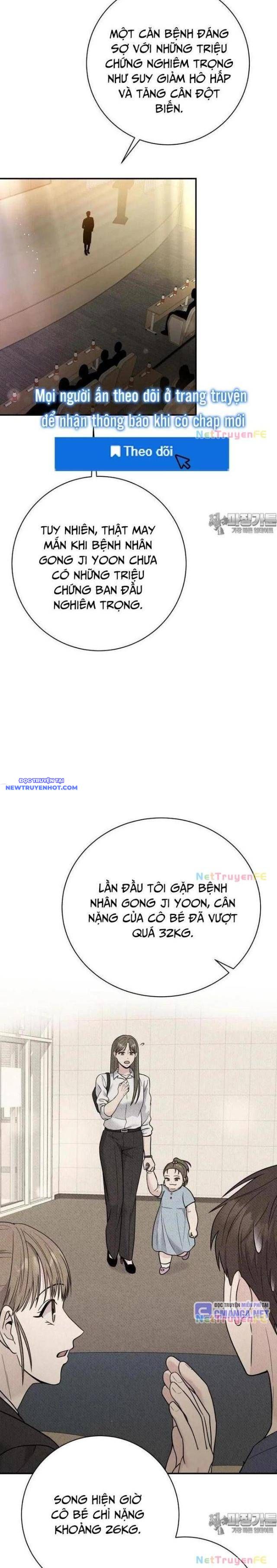 Nhà Vật Lý Trị Liệu Thần Kỳ Chap 65 - Next Chap 66