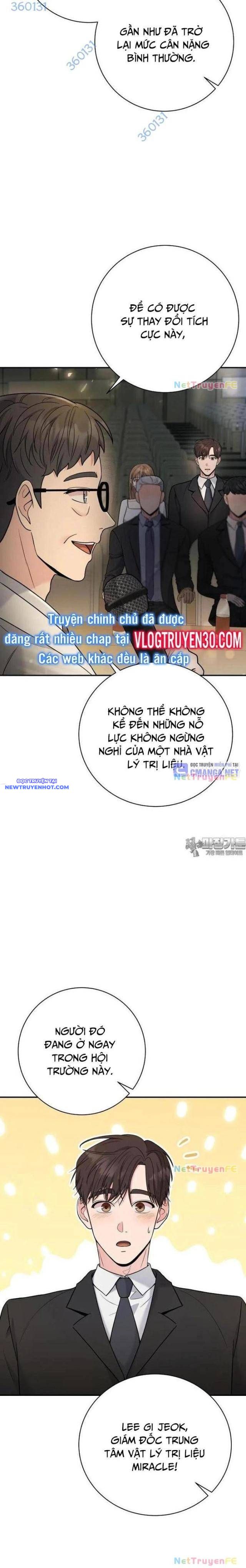 Nhà Vật Lý Trị Liệu Thần Kỳ Chap 65 - Next Chap 66