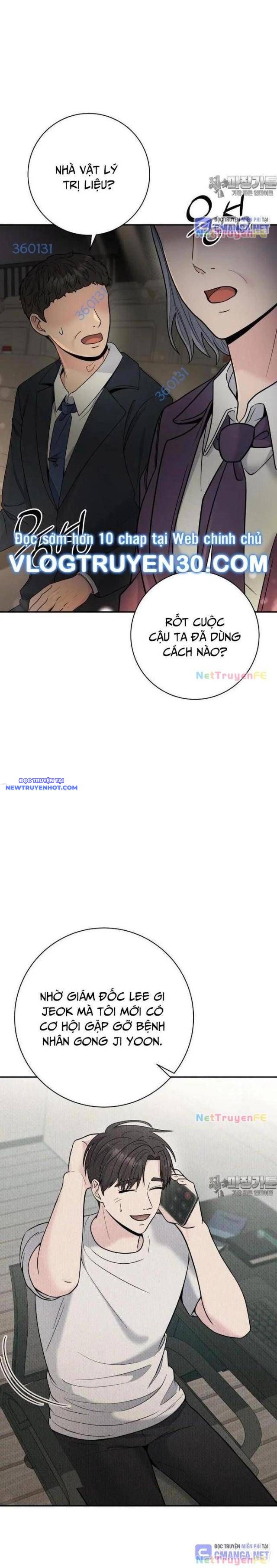 Nhà Vật Lý Trị Liệu Thần Kỳ Chap 65 - Next Chap 66