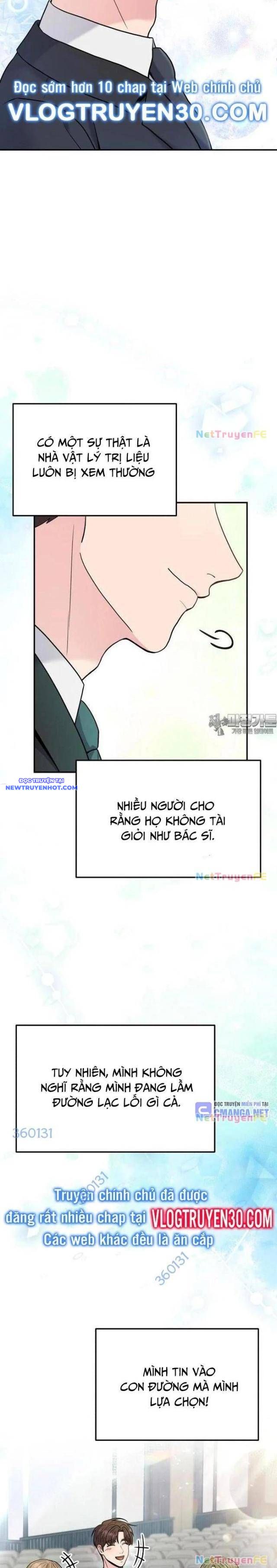 Nhà Vật Lý Trị Liệu Thần Kỳ Chap 65 - Next Chap 66