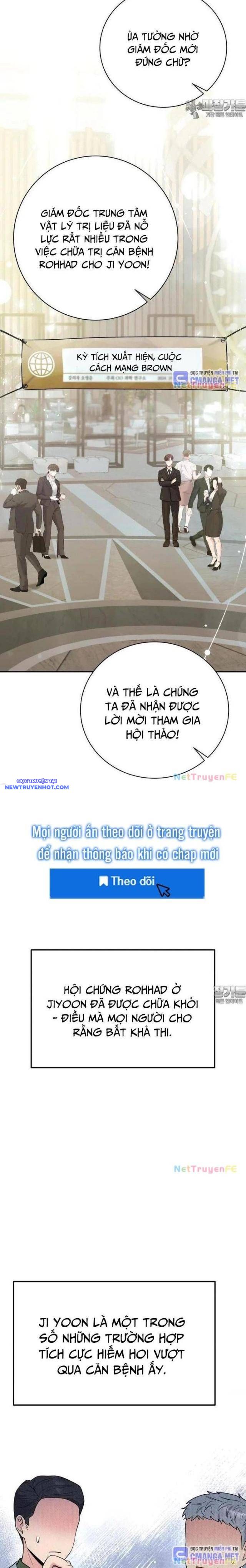 Nhà Vật Lý Trị Liệu Thần Kỳ Chap 65 - Next Chap 66