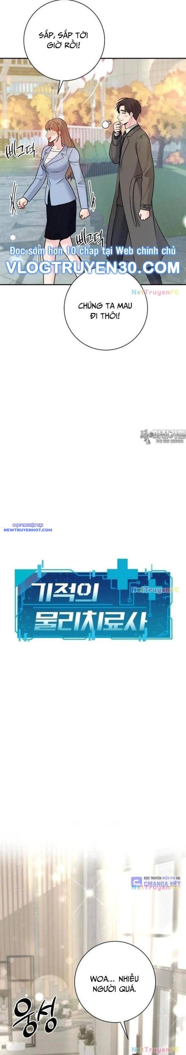 Nhà Vật Lý Trị Liệu Thần Kỳ Chap 65 - Next Chap 66