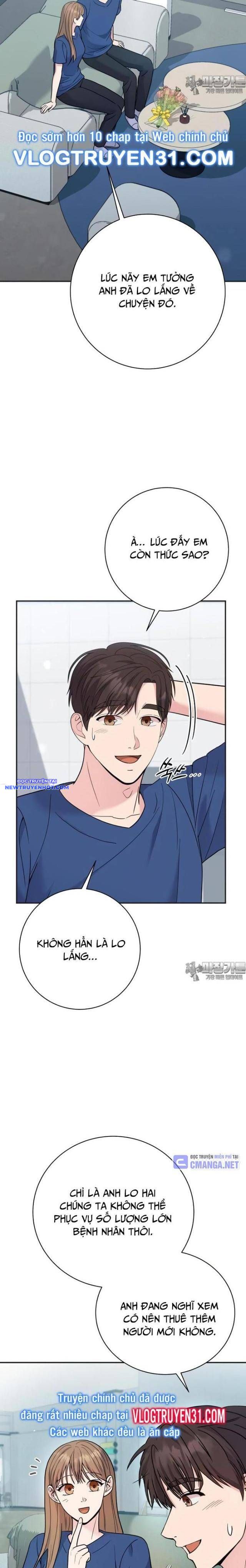 Nhà Vật Lý Trị Liệu Thần Kỳ Chap 66 - Next Chap 67