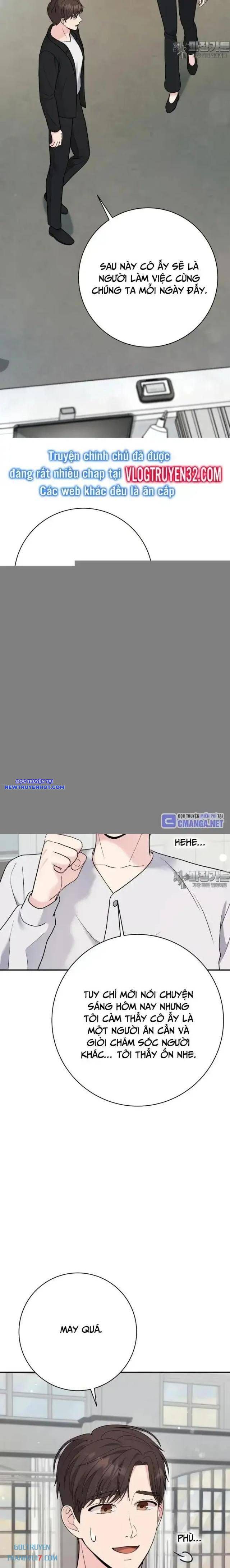 Nhà Vật Lý Trị Liệu Thần Kỳ Chap 68 - Next Chap 69