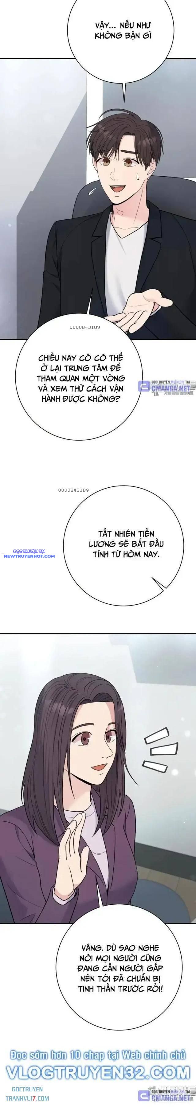 Nhà Vật Lý Trị Liệu Thần Kỳ Chap 68 - Next Chap 69