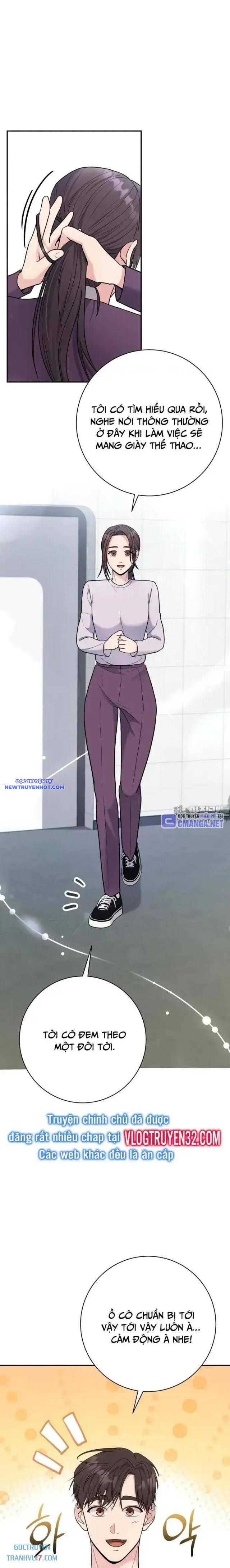 Nhà Vật Lý Trị Liệu Thần Kỳ Chap 68 - Next Chap 69