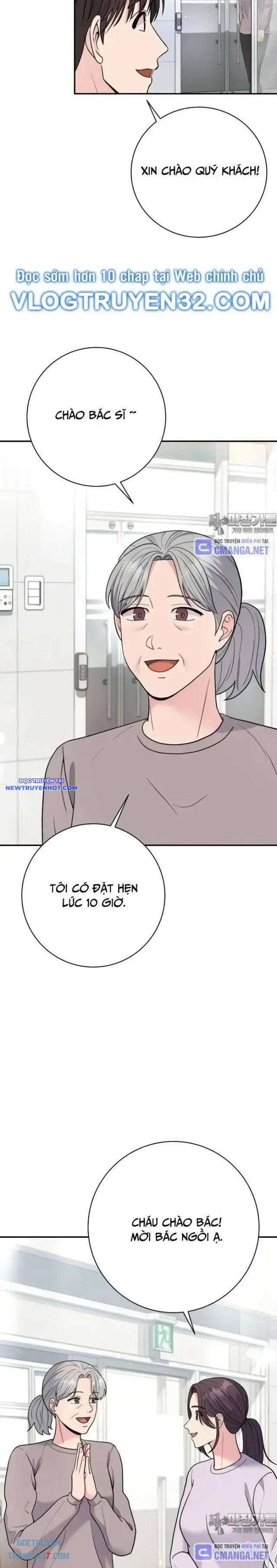 Nhà Vật Lý Trị Liệu Thần Kỳ Chap 68 - Next Chap 69
