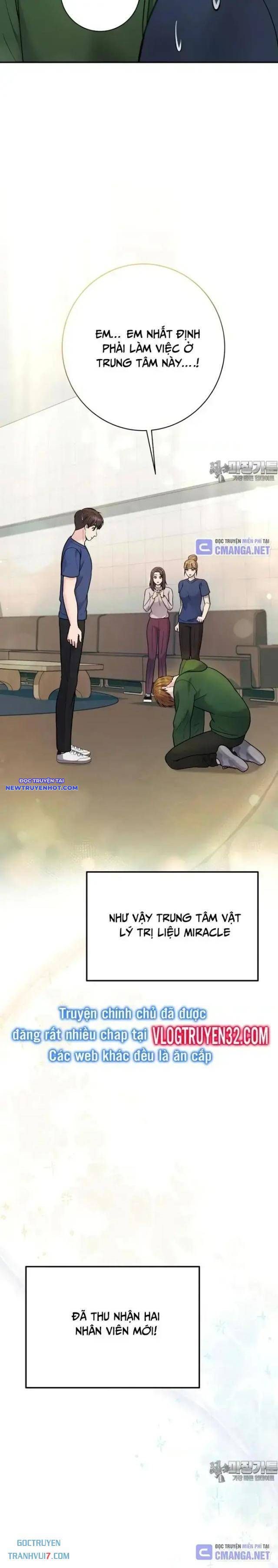 Nhà Vật Lý Trị Liệu Thần Kỳ Chap 68 - Next Chap 69