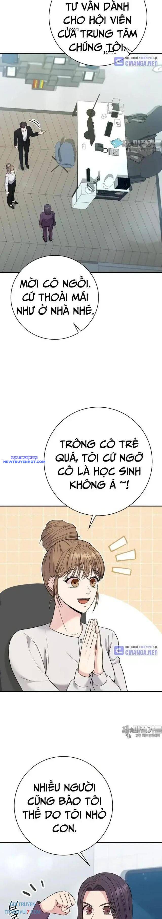 Nhà Vật Lý Trị Liệu Thần Kỳ Chap 68 - Next Chap 69