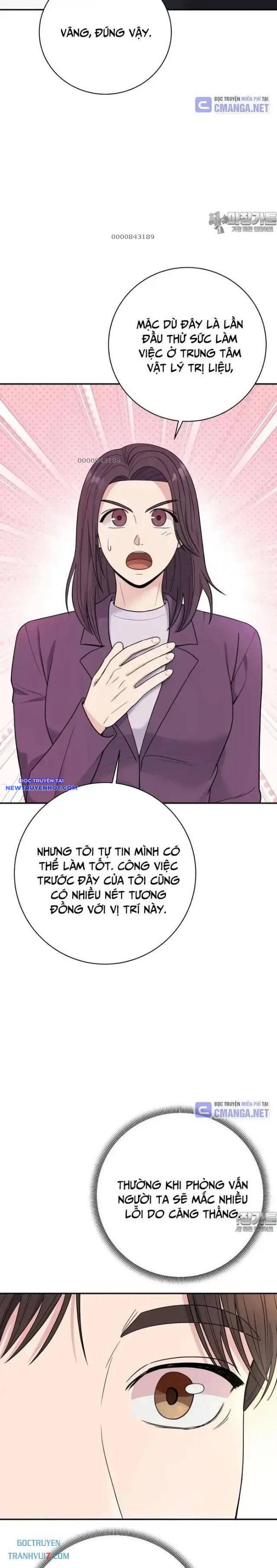 Nhà Vật Lý Trị Liệu Thần Kỳ Chap 68 - Next Chap 69