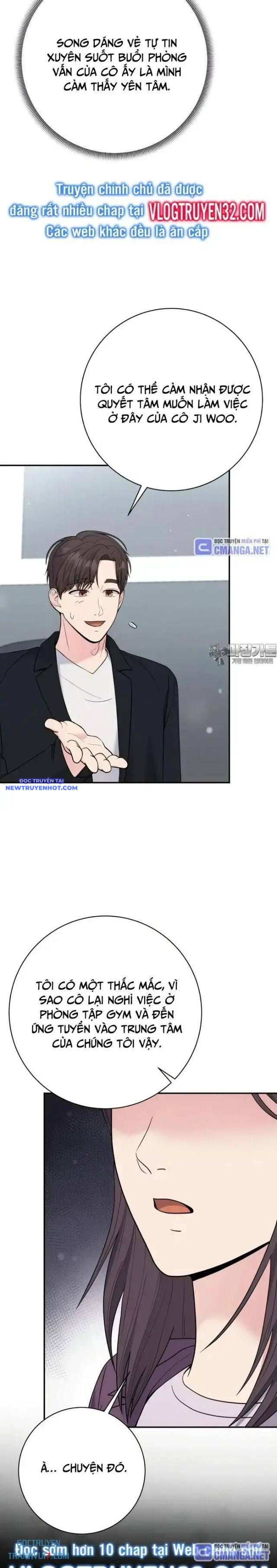 Nhà Vật Lý Trị Liệu Thần Kỳ Chap 68 - Next Chap 69