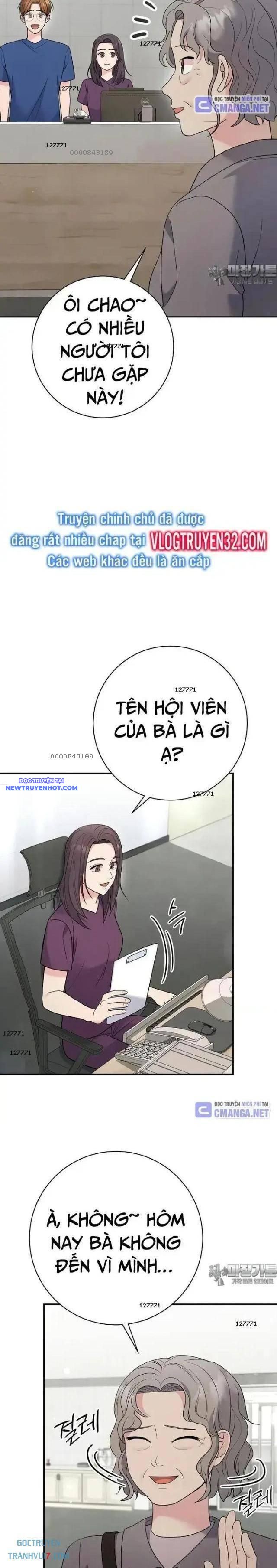 Nhà Vật Lý Trị Liệu Thần Kỳ Chap 69 - Next Chap 70