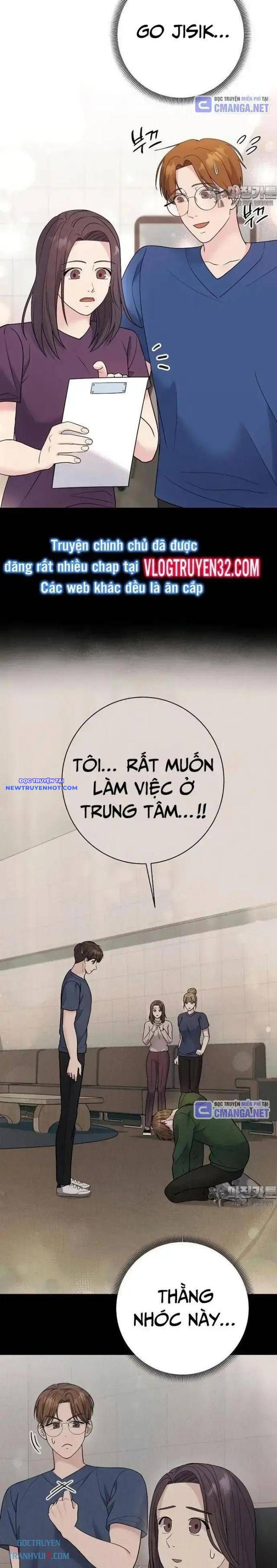 Nhà Vật Lý Trị Liệu Thần Kỳ Chap 69 - Next Chap 70