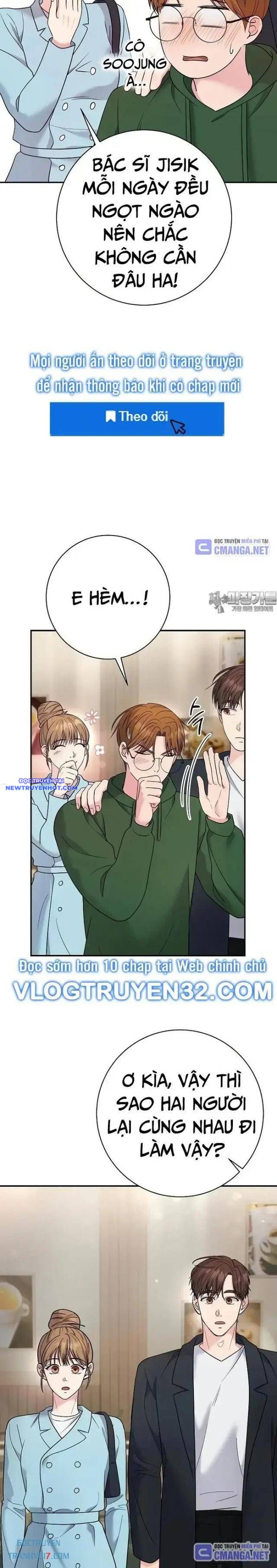 Nhà Vật Lý Trị Liệu Thần Kỳ Chap 69 - Next Chap 70