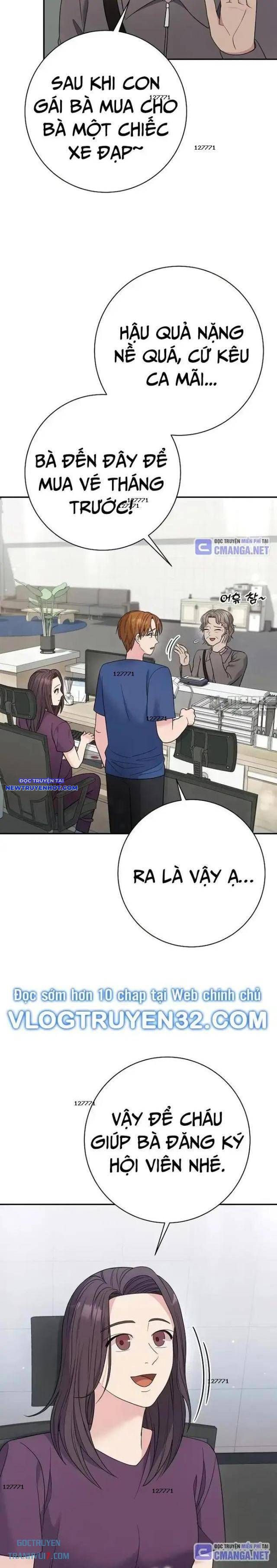 Nhà Vật Lý Trị Liệu Thần Kỳ Chap 69 - Next Chap 70