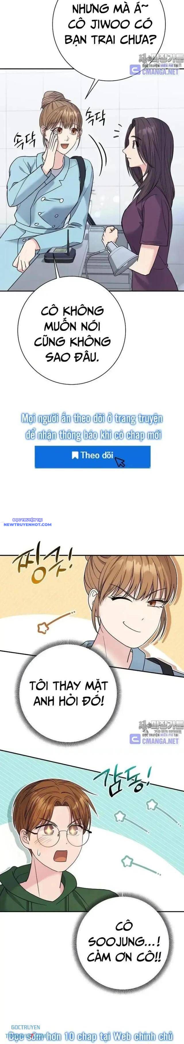 Nhà Vật Lý Trị Liệu Thần Kỳ Chap 69 - Next Chap 70
