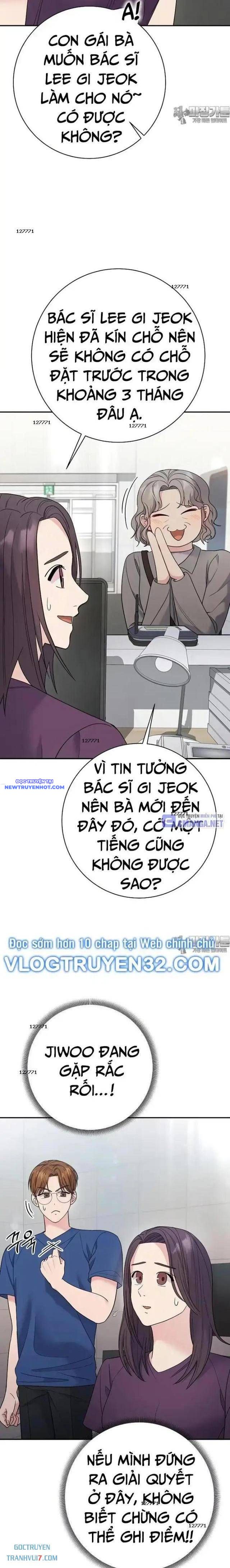 Nhà Vật Lý Trị Liệu Thần Kỳ Chap 69 - Next Chap 70