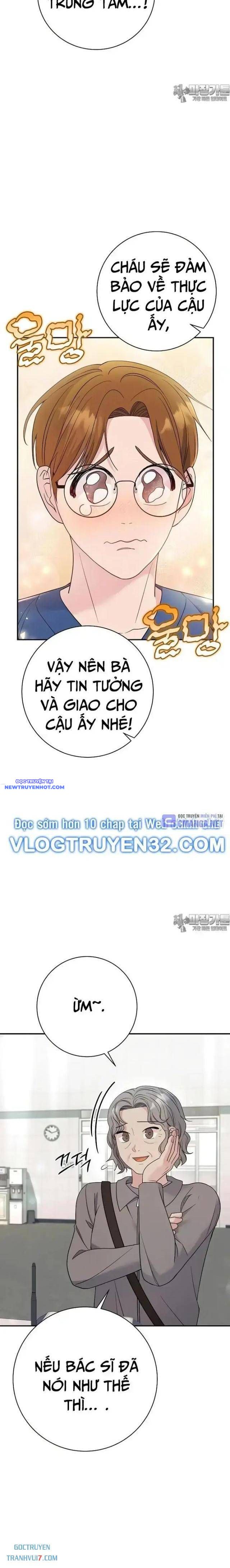 Nhà Vật Lý Trị Liệu Thần Kỳ Chap 69 - Next Chap 70