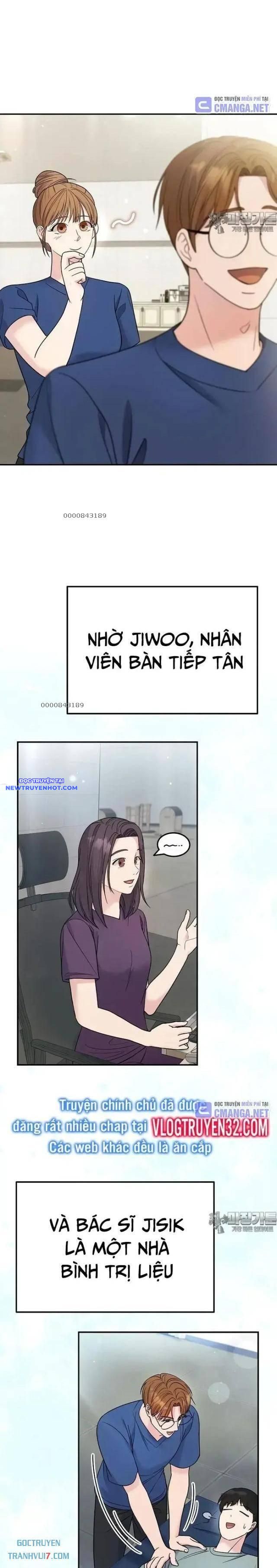 Nhà Vật Lý Trị Liệu Thần Kỳ Chap 69 - Next Chap 70
