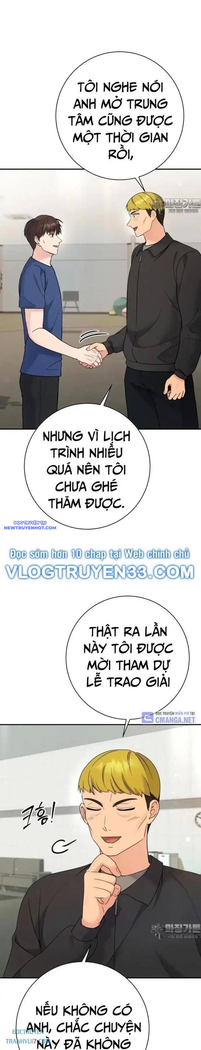 Nhà Vật Lý Trị Liệu Thần Kỳ Chap 70 - Next Chap 71