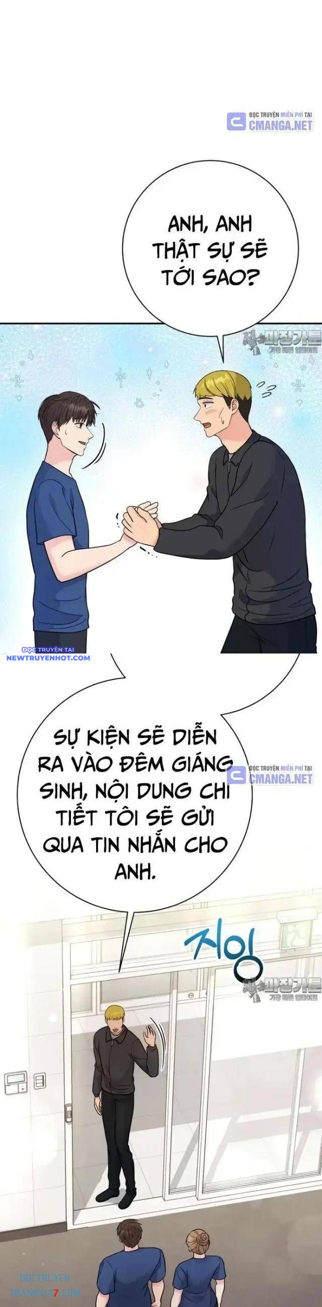 Nhà Vật Lý Trị Liệu Thần Kỳ Chap 70 - Next Chap 71