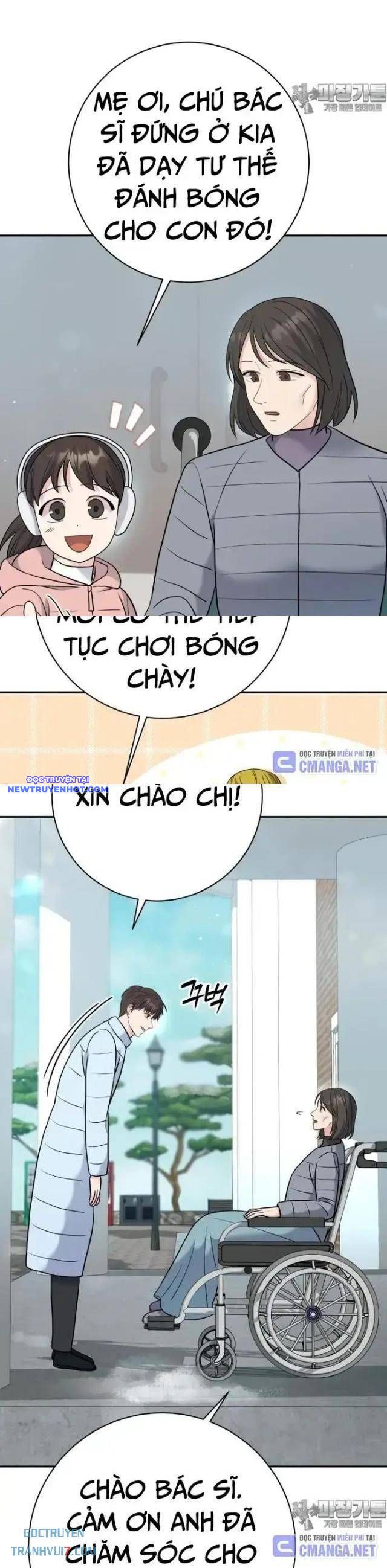 Nhà Vật Lý Trị Liệu Thần Kỳ Chap 70 - Next Chap 71