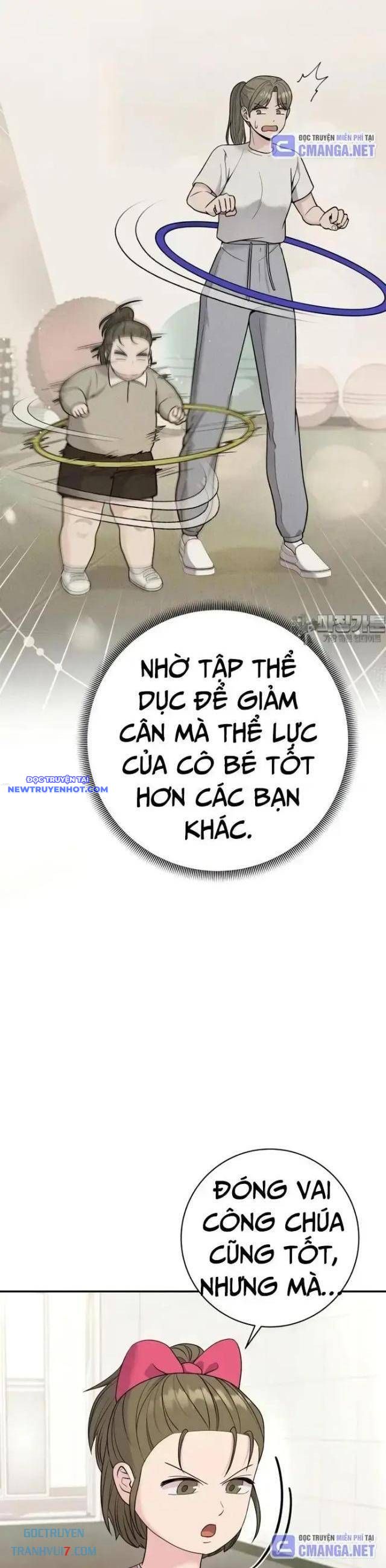 Nhà Vật Lý Trị Liệu Thần Kỳ Chap 70 - Next Chap 71