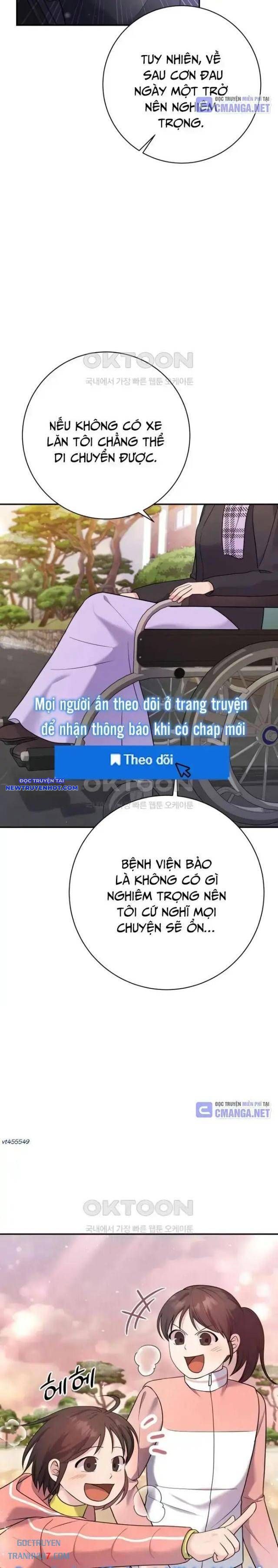 Nhà Vật Lý Trị Liệu Thần Kỳ Chap 71 - Next Chap 72