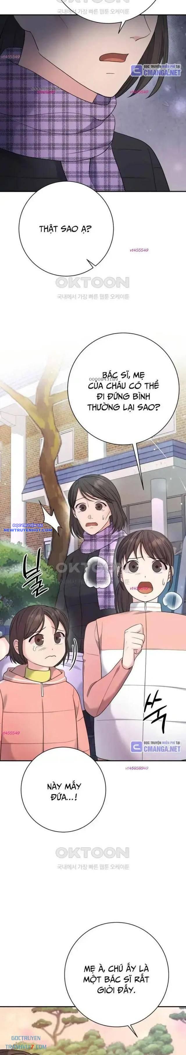 Nhà Vật Lý Trị Liệu Thần Kỳ Chap 71 - Next Chap 72