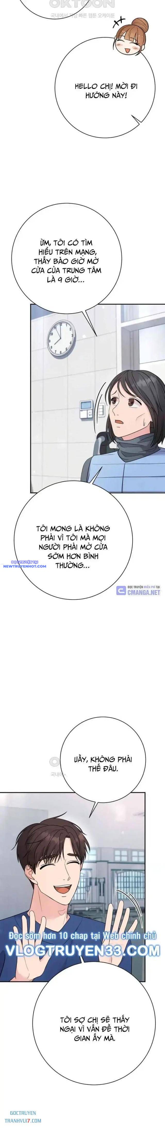 Nhà Vật Lý Trị Liệu Thần Kỳ Chap 71 - Next Chap 72