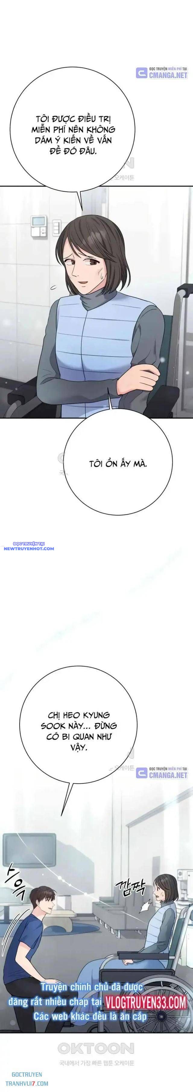 Nhà Vật Lý Trị Liệu Thần Kỳ Chap 71 - Next Chap 72