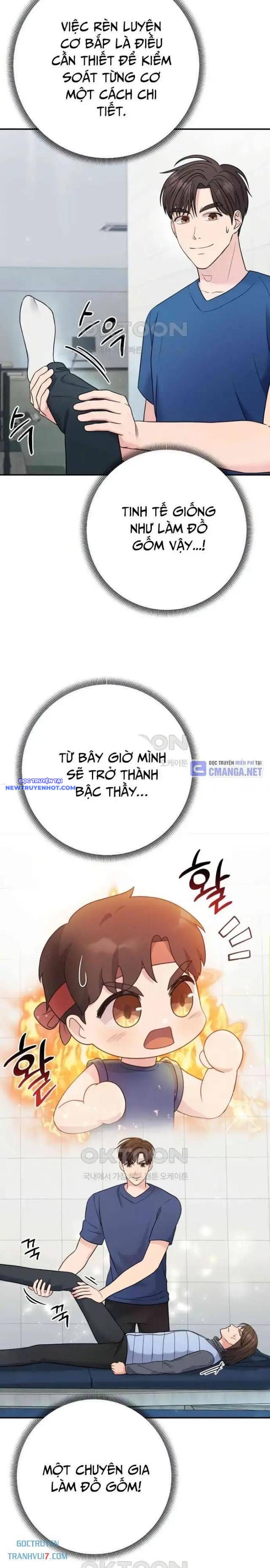 Nhà Vật Lý Trị Liệu Thần Kỳ Chap 72 - Next Chap 73