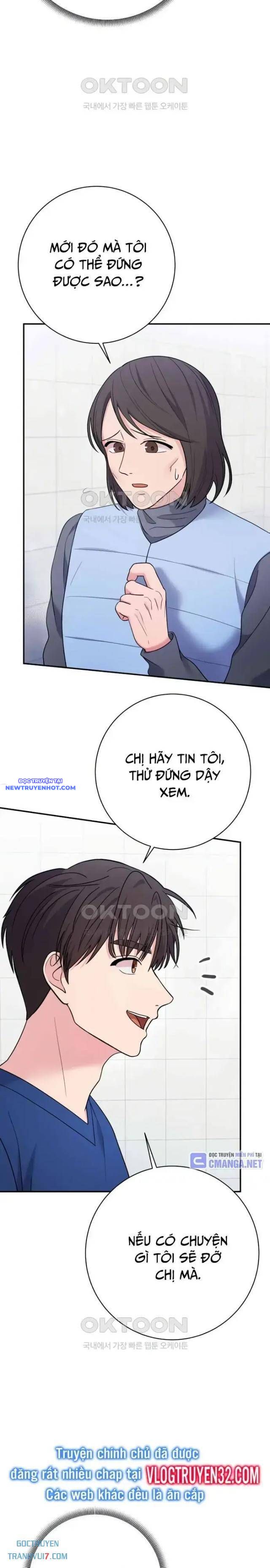 Nhà Vật Lý Trị Liệu Thần Kỳ Chap 72 - Next Chap 73