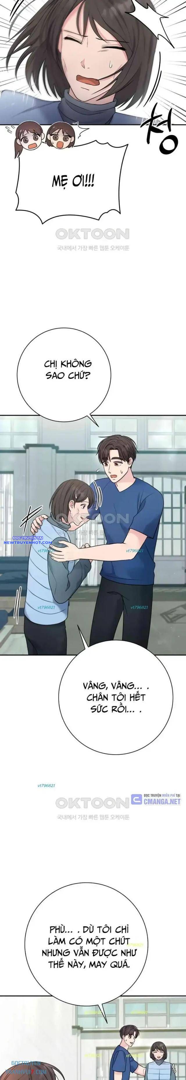 Nhà Vật Lý Trị Liệu Thần Kỳ Chap 72 - Next Chap 73