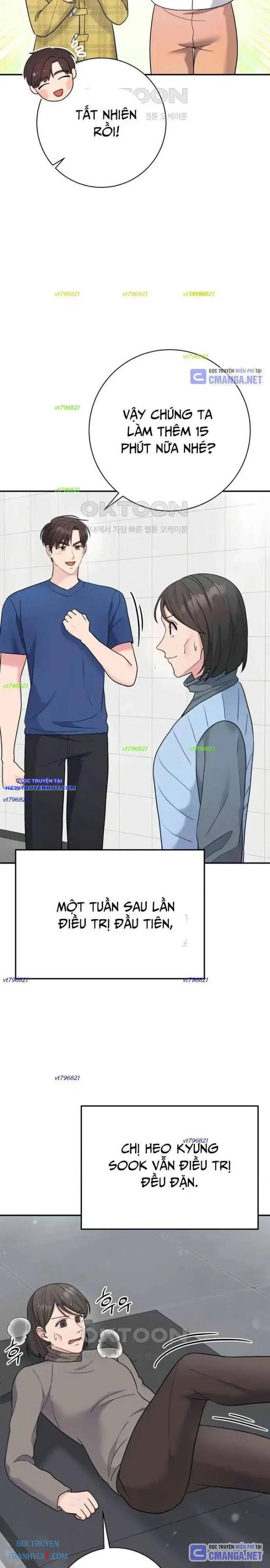 Nhà Vật Lý Trị Liệu Thần Kỳ Chap 72 - Next Chap 73