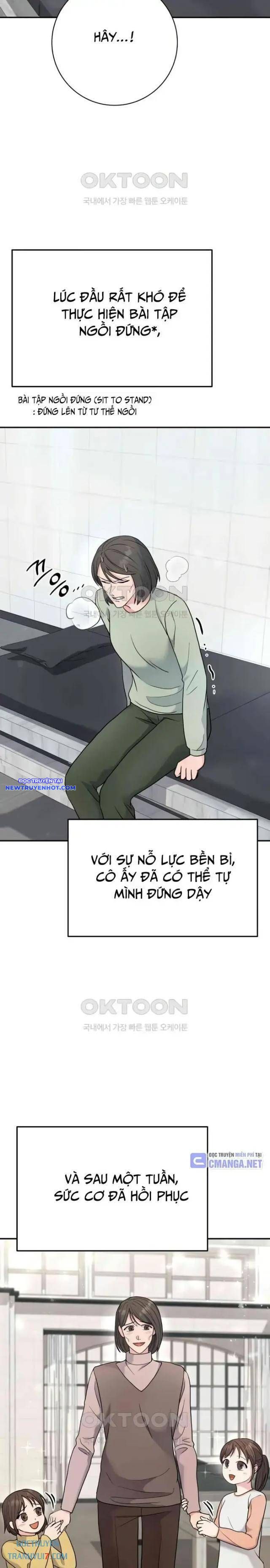 Nhà Vật Lý Trị Liệu Thần Kỳ Chap 72 - Next Chap 73