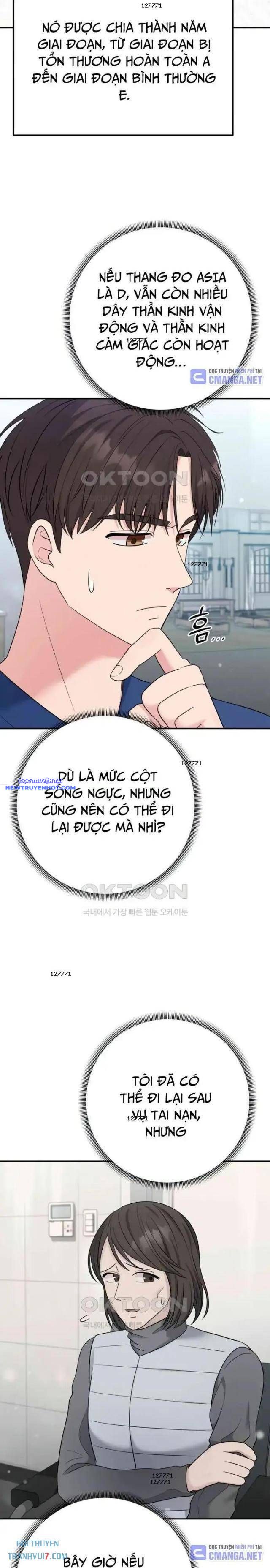 Nhà Vật Lý Trị Liệu Thần Kỳ Chap 72 - Next Chap 73