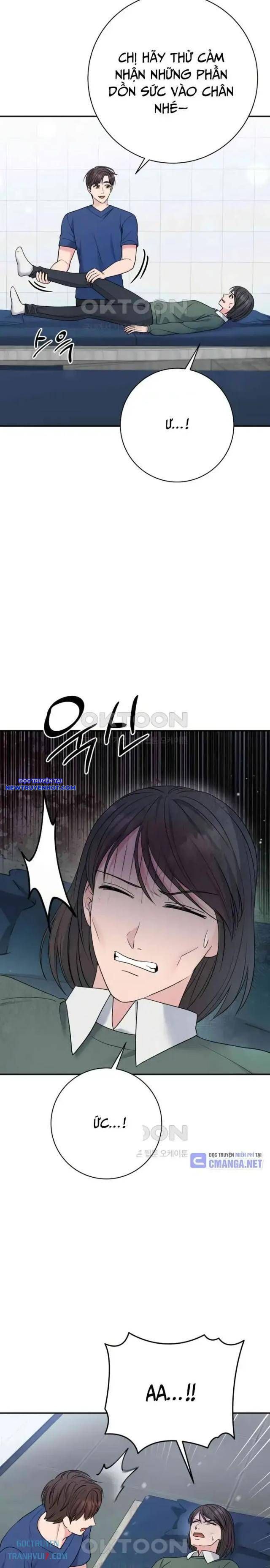 Nhà Vật Lý Trị Liệu Thần Kỳ Chap 72 - Next Chap 73