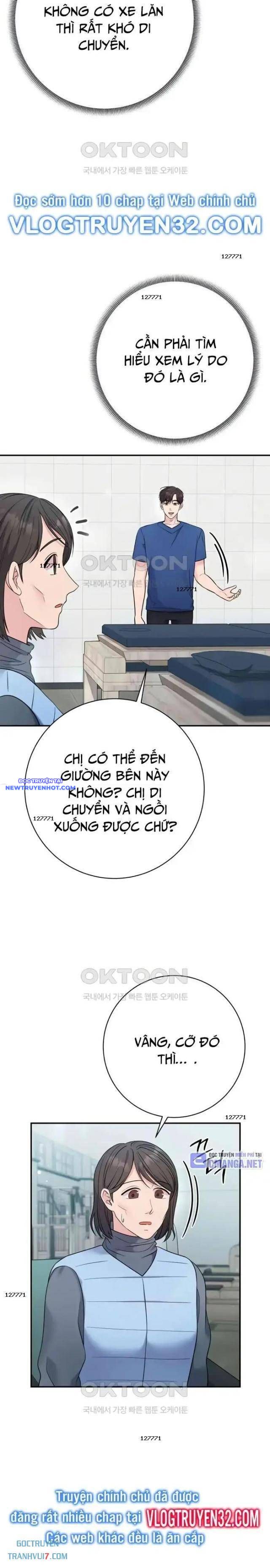 Nhà Vật Lý Trị Liệu Thần Kỳ Chap 72 - Next Chap 73