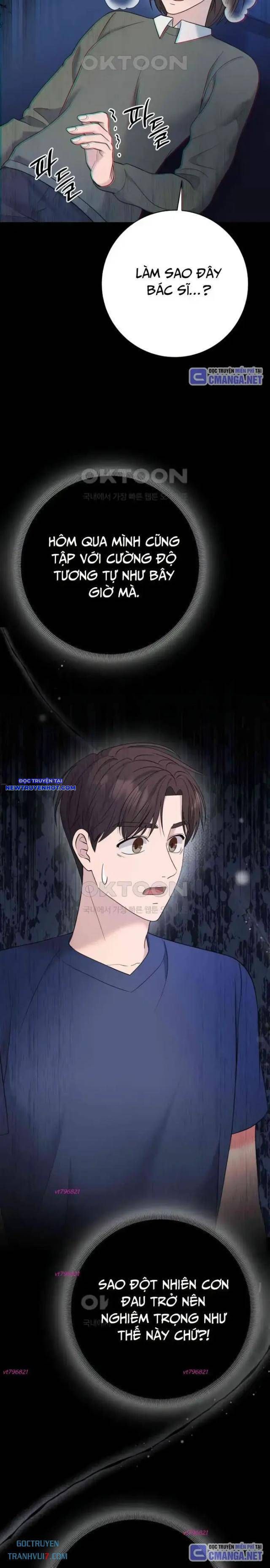 Nhà Vật Lý Trị Liệu Thần Kỳ Chap 72 - Next Chap 73