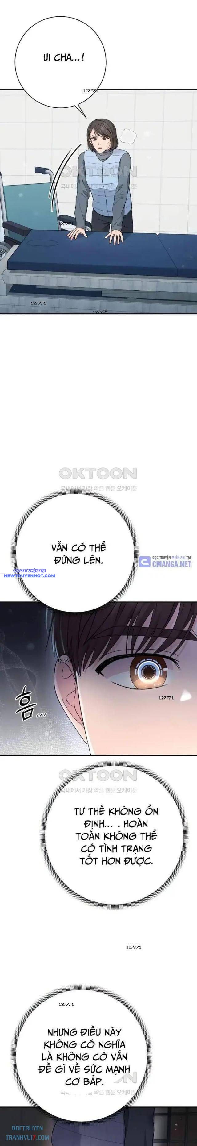 Nhà Vật Lý Trị Liệu Thần Kỳ Chap 72 - Next Chap 73