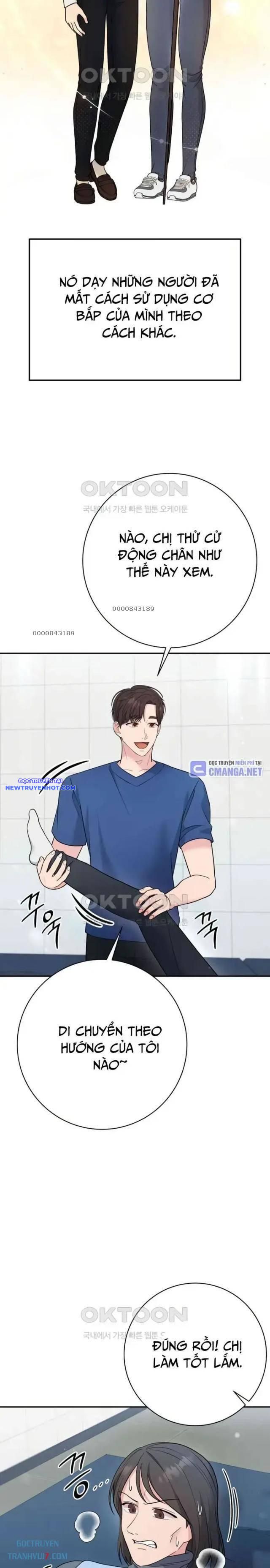 Nhà Vật Lý Trị Liệu Thần Kỳ Chap 72 - Next Chap 73