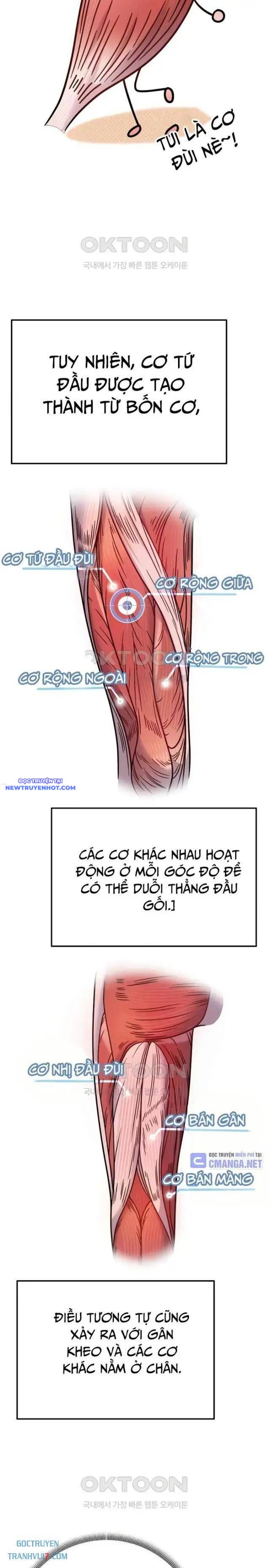 Nhà Vật Lý Trị Liệu Thần Kỳ Chap 72 - Next Chap 73