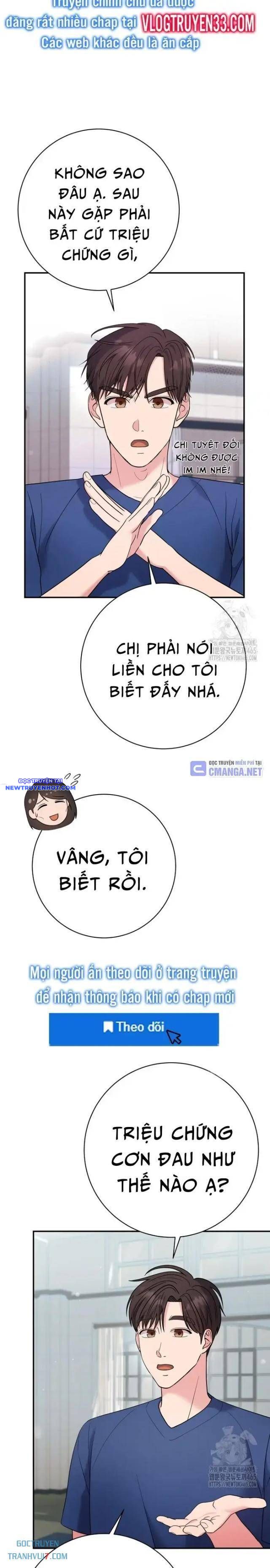 Nhà Vật Lý Trị Liệu Thần Kỳ Chap 73 - Next Chap 74