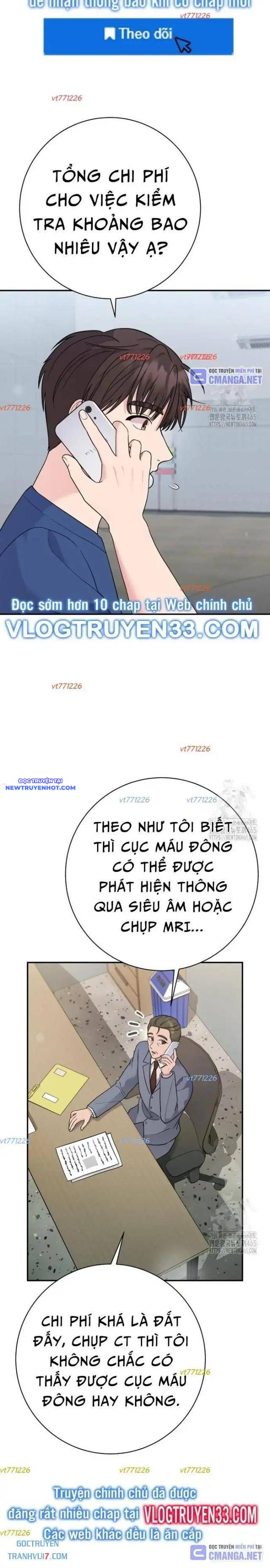 Nhà Vật Lý Trị Liệu Thần Kỳ Chap 73 - Next Chap 74