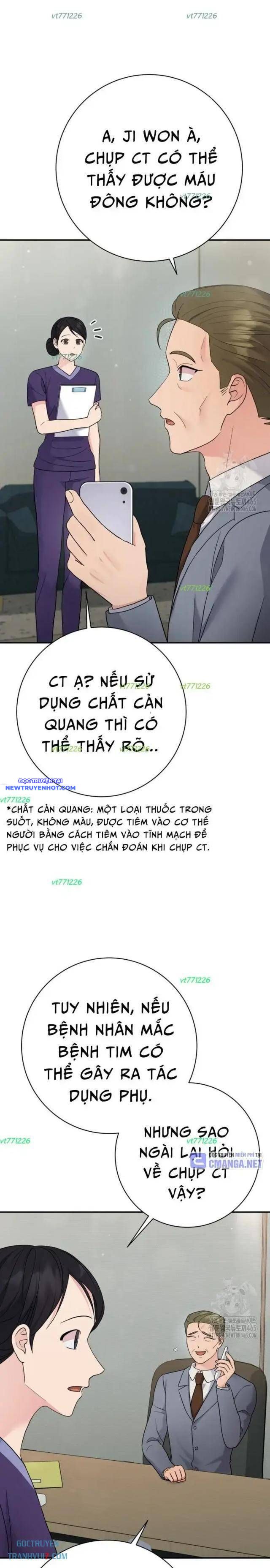 Nhà Vật Lý Trị Liệu Thần Kỳ Chap 73 - Next Chap 74