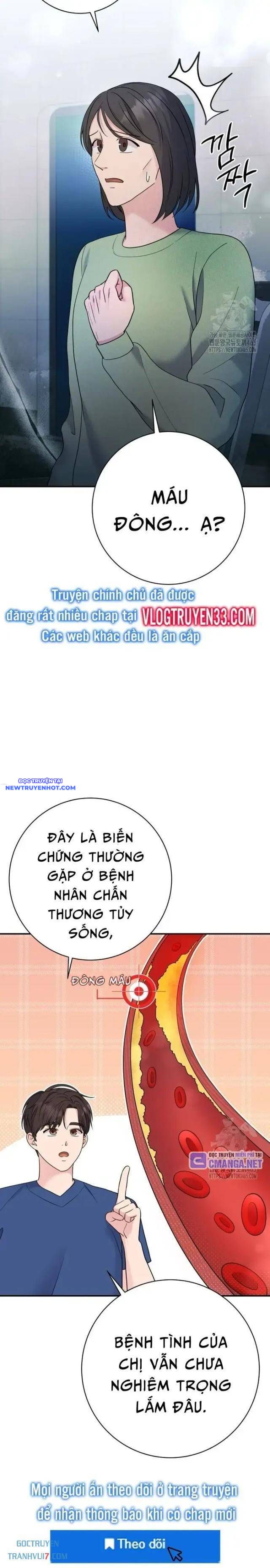 Nhà Vật Lý Trị Liệu Thần Kỳ Chap 73 - Next Chap 74